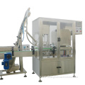 Automatic bottles vacuum sealer capping machine